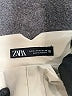 Zara Tan Dress Pants Size XS - photo 4