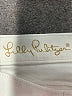 Lilly Pulitzer White Jeans Size 2 - photo 7