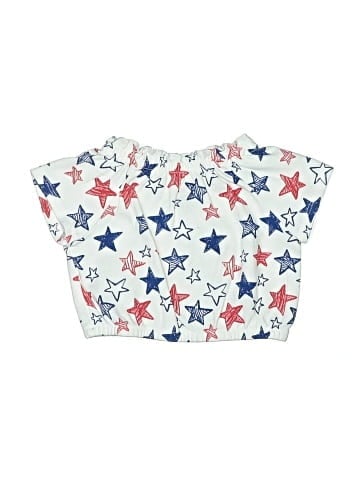 Baby Essentials Short Sleeve Blouse (view 2)