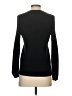 Aqua 100% Cashmere Black Cashmere Pullover Sweater Size S - photo 2