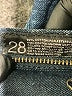 BLEULAB Black Jeggings Size 28 waist - photo 8