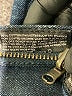 BLEULAB Black Jeggings Size 28 waist - photo 9