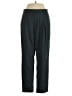 Uniqlo Solid Green Casual Pants Size S - photo 1