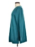 Soft Surroundings Teal Pullover Sweater Size M - photo 5