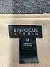 En Focus Studio Print Black Cocktail Dress Size 14 - photo 7