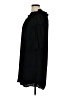 Jennifer Lopez 100% Polyester Black Casual Dress Size M - photo 5