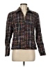 Coldwater Creek Tweed Black Jacket Size 6 - 8 - photo 1
