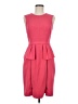 BCBGMAXAZRIA Pink Cocktail Dress Size 6 - photo 1
