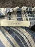 Lush Stripes Blue Casual Dress Size S (estimated) - photo 7