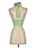 Shein Green Tank Top Size 4 - photo 2