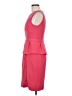 BCBGMAXAZRIA Pink Cocktail Dress Size 6 - photo 5