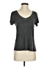 Massini Gray Short Sleeve T-Shirt Size S - photo 1