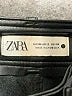 Zara Black Casual Pants Size 2 - photo 7