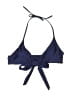 Unbranded Solid Blue Swimsuit Top Size M - photo 1