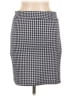 Vero Moda Houndstooth Gray Casual Skirt Size M - photo 2