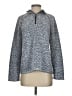 Orvis 100% Polyester Gray Pullover Sweater Size S - photo 1