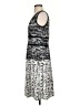 BCBGMAXAZRIA Tweed Gray Casual Dress Size S - photo 5