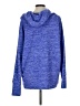 Lukka 100% Polyester Blue Purple Fleece Size L - photo 2