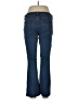 a.n.a. A New Approach Hearts Blue Jeans Size 31W PETITE - photo 2