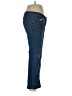 a.n.a. A New Approach Hearts Blue Jeans Size 31W PETITE - photo 4