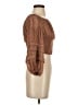 ASTR The Label 100% Polyester Brown 3/4 Sleeve Blouse Size XS - photo 4
