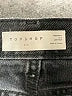 Topshop 100% Cotton Gray Jeans Size 26 waist - photo 7
