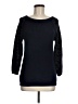 Ann Taylor LOFT Black Pullover Sweater Size M - photo 1