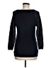 Ann Taylor LOFT Black Pullover Sweater Size M - photo 2