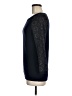 Ann Taylor LOFT Black Pullover Sweater Size M - photo 5