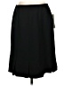 Kasper 100% Polyester Black Formal Skirt Size 4 (petite) - photo 1