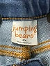 Jumping Beans Solid Blue Jeans Size 6X - photo 3