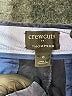 Crewcuts Outlet Blue Casual Pants Size 8 - photo 3