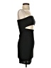 Missguided Black Cocktail Dress Size 4 - photo 4