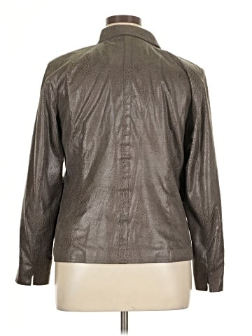 JM Collection Jacket (view 2)