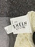 Shein Ivory Cardigan Size S - photo 7