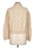 St. John Sport Tan Pullover Sweater Size L - photo 2