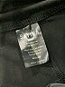 Satina Black Athletic Shorts Size S - photo 3