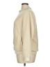 Unbranded 100% Polyester Solid Ivory Jacket Size XL - photo 5