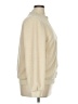 Unbranded 100% Polyester Solid Ivory Jacket Size XL - photo 4