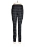 Lyssé Plaid Gray Casual Pants Size L - photo 1