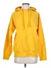 Ten Yellow Pullover Hoodie Size S - photo 1