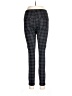 Lyssé Plaid Gray Casual Pants Size L - photo 2