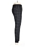 Lyssé Plaid Gray Casual Pants Size L - photo 4