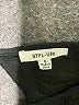 BTFL- Life Black Long Sleeve Top Size S - photo 7
