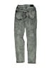 Jordache Solid Gray Jeans Size 10 - photo 2