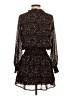 Veronica M. 100% Polyester Black Casual Dress Size XS - photo 2