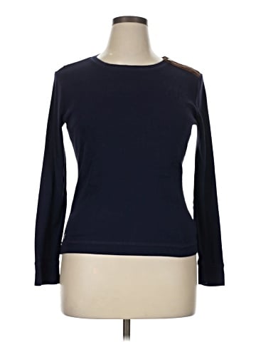 Lauren Jeans Co. Long Sleeve Top (view 1)