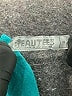 Beautees Teal 3/4 Sleeve Top Size S (kids) - photo 3
