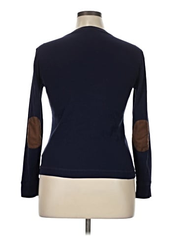 Lauren Jeans Co. Long Sleeve Top (view 2)