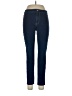 Fabrizio Gianni Jeans Solid Blue Jeans Size 12 - photo 1